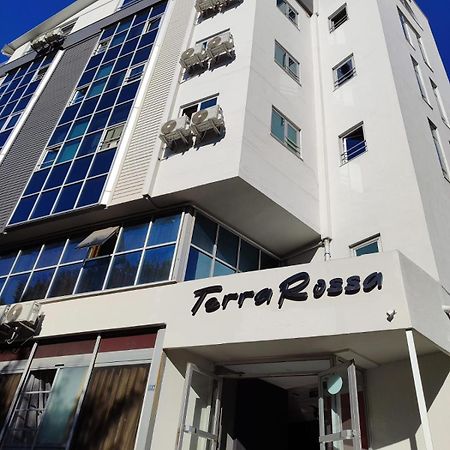 Terra Rossa Aparthotel Antália Exterior foto